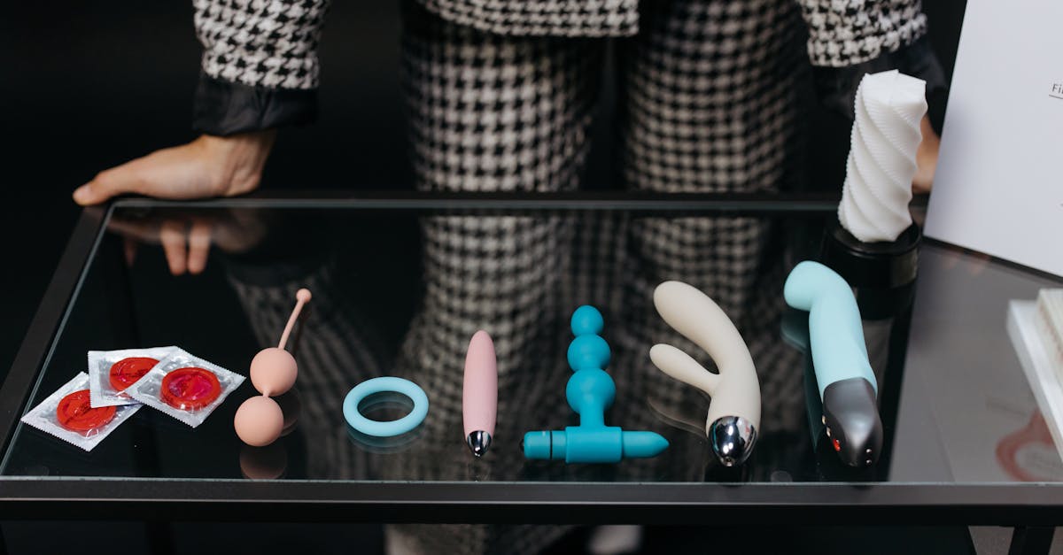 découvrez notre sélection exclusive de sex toys pour pimenter vos moments intimes. que vous soyez novice ou amateur expérimenté, explorez des jouets de qualité qui répondent à tous vos désirs. livraison discrète et conseils de plaisir inclus !