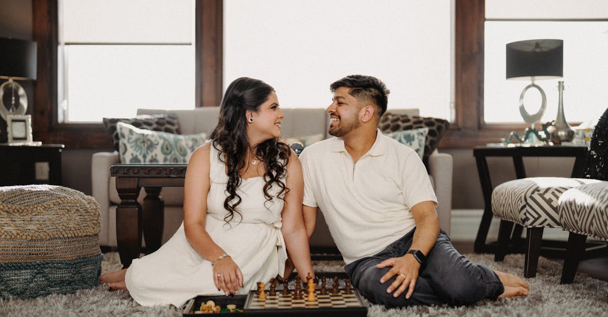 découvrez des jeux connectés pour couples : renforcez votre complicité, partagez des moments uniques et amusez-vous à deux grâce à une sélection de jeux originaux pour couples.