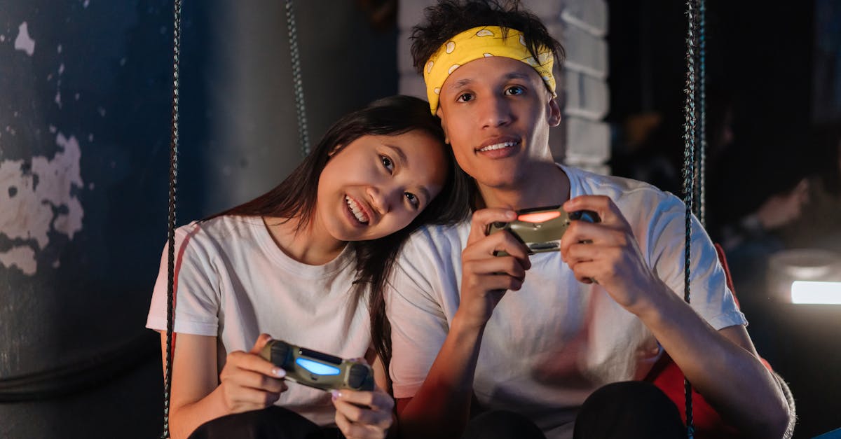 découvrez une sélection de jeux amusants pour couples, idéaux pour renforcer la complicité, briser la routine et partager des moments inoubliables à deux.