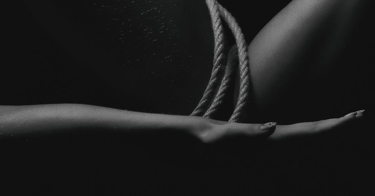 découvrez l'art du shibari, une pratique japonaise de bondage artistique alliant esthétique, confiance et connexion entre partenaires. initiez-vous à ses techniques et à son histoire.